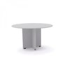 Mesa para Escritório de Reunião Redonda Maxxi MX1000  - 2