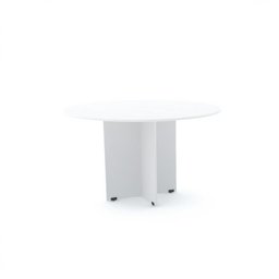 Mesa reunião Redonda Maxxi MX1000  - 2
