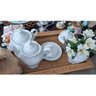 Jogo Chá Café 53 Peças Pomerode Porcelana Schmidt 12 Pessoas - 2
