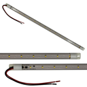 Ver imagem 1 de Barra Led Régua Multiuso Freezer Refrigerador 7w -- 350mm:127v/branco-frio