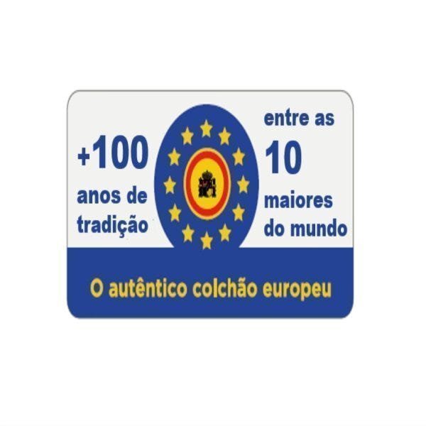 Colchão Casal Flex do Brasil Molas Ensacadas Austral 27X 188X 138 cm - 5