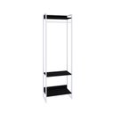 Ver imagem 1 de Estante Closet c/03 Prateleiras Dynamica 60 cm Est.Branca