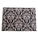 Ver imagem 2 de Jogo Americano Dupla Face 4 Peças - 35 X 50 Cm Flor de Lotus Argivai