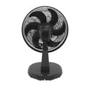 Ver imagem 2 de Ventilador de Mesa Praxis 42cm Vmp42 6 Pás Preto 220v