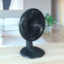 Ver imagem 6 de Ventilador de Mesa Praxis 42cm Vmp42 6 Pás Preto 220v