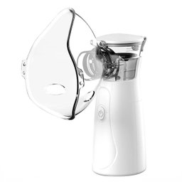 Nebulizador Vocal Portátil Recarregável - Inalador Mini - 3