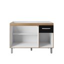 Ver imagem 3 de Gabinete de Cozinha Completo com Pia
