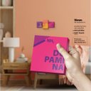 Ver imagem 3 de Dopamina - Quadros Modulares ou Placas Modulares Decorativas com 3 Peças