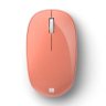 Mouse sem Fio Microsoft Bluetooth 3 Botões Conexão Usb Slim - 1