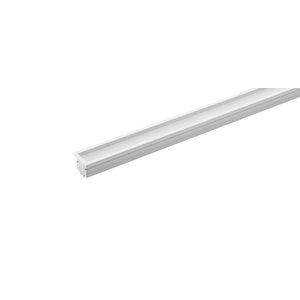 Perfil Embutir Archi Rec 1m 46mm 23w 24v Sth20991br/40