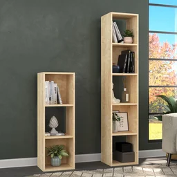 Estante 3 Nichos 90cm Torre  - 4