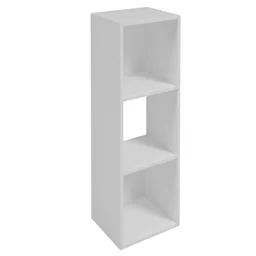 Estante 3 Nichos 90cm Torre  - 2