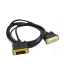 Ver imagem 1 de Cabo Video Dvi-d X Dvi-d Dual Link Monitor Projetor 1.5 Mts