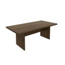 Ver imagem 2 de Mesa para Reunião de Escritório 200x100cm Me4119 Nogal