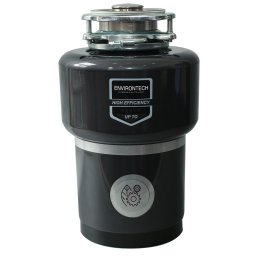 Triturador de resíduos de alimentos pia de cozinha ENVIRONTECH, alta potência 1HP, superior ao EVO20 - 1