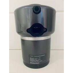 Triturador de resíduos de alimentos pia de cozinha ENVIRONTECH, alta potência 1HP, superior ao EVO20 - 2