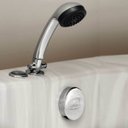Ver imagem 1 de Kit Ducha Manual para Banheiras Jacuzzi Cromado (Só vendido em conjunto com a banheira da mesma marc