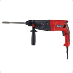 Martelete Perfurador Profissional 800w 127v - Branco Motores - 2