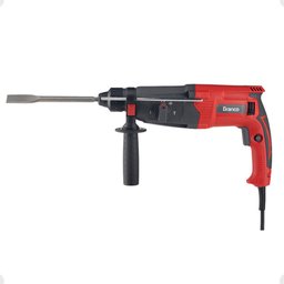 Martelete Perfurador Profissional 800w 127v - Branco Motores - 5