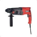 Ver imagem 1 de Martelete Perfurador Profissional 800w 127v - Branco Motores