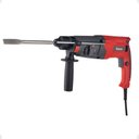 Ver imagem 4 de Martelete Perfurador Profissional 800w 127v - Branco Motores