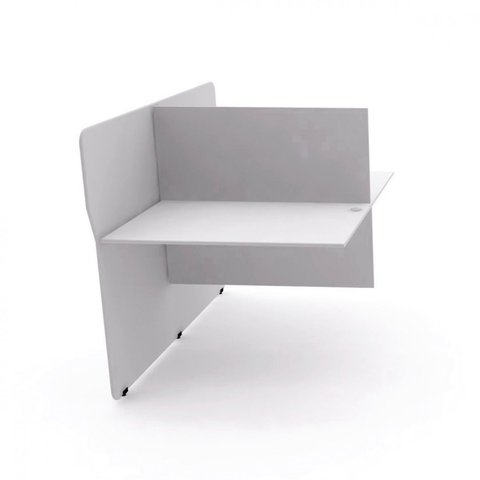 Mesa Estação de Telemarketing Dupla Maxxi 