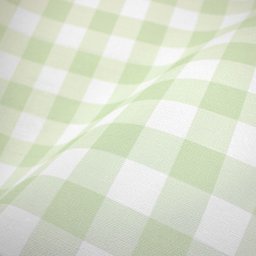 Papel de Parede Vichy Xadrez Verde Claro Estampa Pequena+ Cola Inclusa- Vinilico Lavável - 5