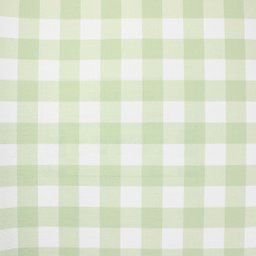 Papel de Parede Vichy Xadrez Verde Claro Estampa Pequena+ Cola Inclusa- Vinilico Lavável - 1