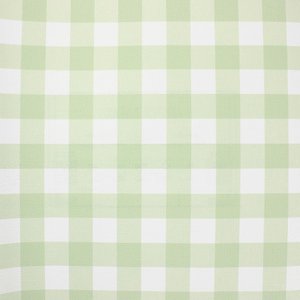 Papel de Parede Vichy Xadrez Verde Claro Estampa Pequena+ Cola Inclusa- Vinilico Lavável