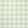Papel de Parede Vichy Xadrez Verde Claro Estampa Pequena Vinilico Lavável - 1