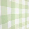 Papel de Parede Vichy Xadrez Verde Claro Estampa Pequena Vinilico Lavável - 2