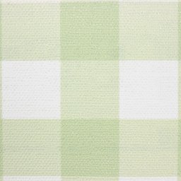 Papel de Parede Vichy Xadrez Verde Claro Estampa Pequena+ Cola Inclusa- Vinilico Lavável - 3