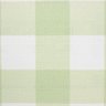 Papel de Parede Vichy Xadrez Verde Claro Estampa Pequena Vinilico Lavável - 3