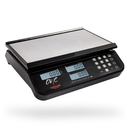 Ver imagem 1 de Balança Comercial Digital Balmak Elco até 30kg Preto 33.5 Cm X 23.5 Cm 90v/250v