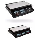 Ver imagem 3 de Balança Comercial Digital Balmak Elco até 30kg Preto 33.5 Cm X 23.5 Cm 90v/250v