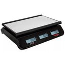 Ver imagem 2 de Balança Comercial Digital Balmak Elco até 30kg Preto 33.5 Cm X 23.5 Cm 90v/250v