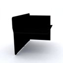 Ver imagem 2 de Mesa Estação de Telemarketing Dupla Etdc-02 Maxxi