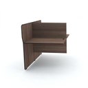 Ver imagem 2 de Mesa Estação de Telemarketing Dupla Etdc-02 Maxxi