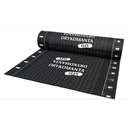 Ver imagem 1 de Manta Asfáltica Drykomanta Flex 3mm 1m X 10 M (10m2) - Tipo Ii
