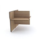 Ver imagem 2 de Mesa Estação de Telemarketing ETDC Maxxi