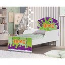 Ver imagem 3 de Mini Cama Slime Menino com Colchão