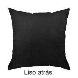 Kit 2 Capas para Almofada Drapeada em Veludo Quadrada 60x60 Várias Cores Cor:terracota e Preto - 8