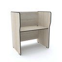 Ver imagem 2 de Mesa Estação de Telemarketing Simples Etsi-03 Maxxi