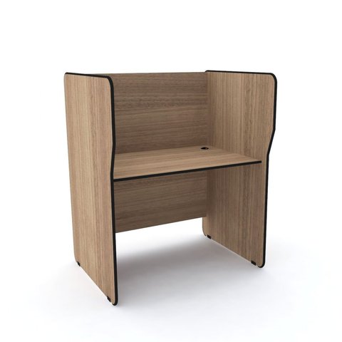 Mesa Estação de Telemarketing Simples Etsi-03 Maxxi 