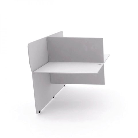 Mesa Estação de Telemarketing 100cm Maxxi 