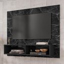 Ver imagem 2 de Painel Viena Tv 43 Sala Nero