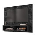 Ver imagem 4 de Painel Viena Tv 43 Sala Nero
