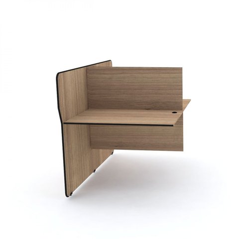 Mesa Estação de Telemarketing Simples Complemento Etsc-04 Maxxi 