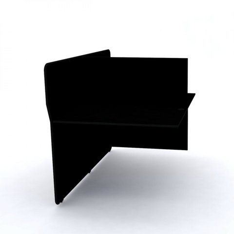 Mesa Estação de Telemarketing Simples Complemento Etsc-04 Maxxi 