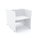 Ver imagem 2 de Mesa Estação de Telemarketing Dupla Maxxi